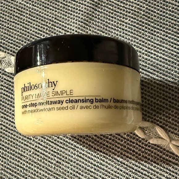 Philosophy Other - New Unopened Purity One-Step Meltaway Cleansing Balm 100ml